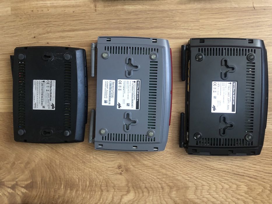 Router fritzbox