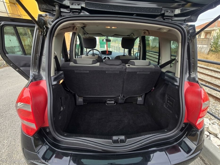 Renault Grand Modus 1.2 gasolina