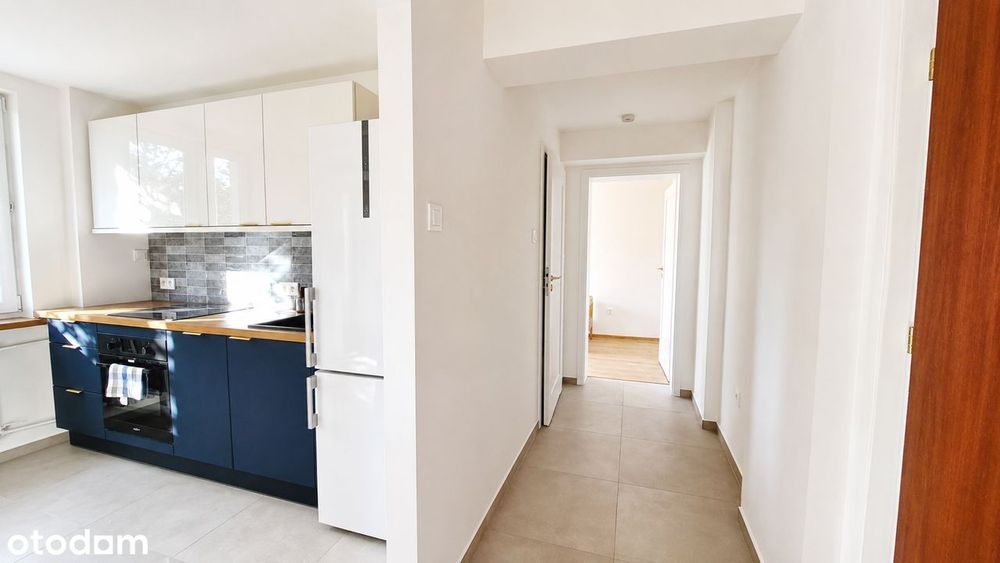 2 niezależne pokoje, duży balkon, klimatyzacja, stan idealny - Widok 2