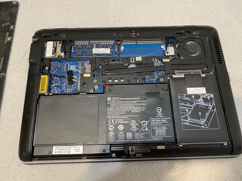 Продам HP EliteBook 725 G2