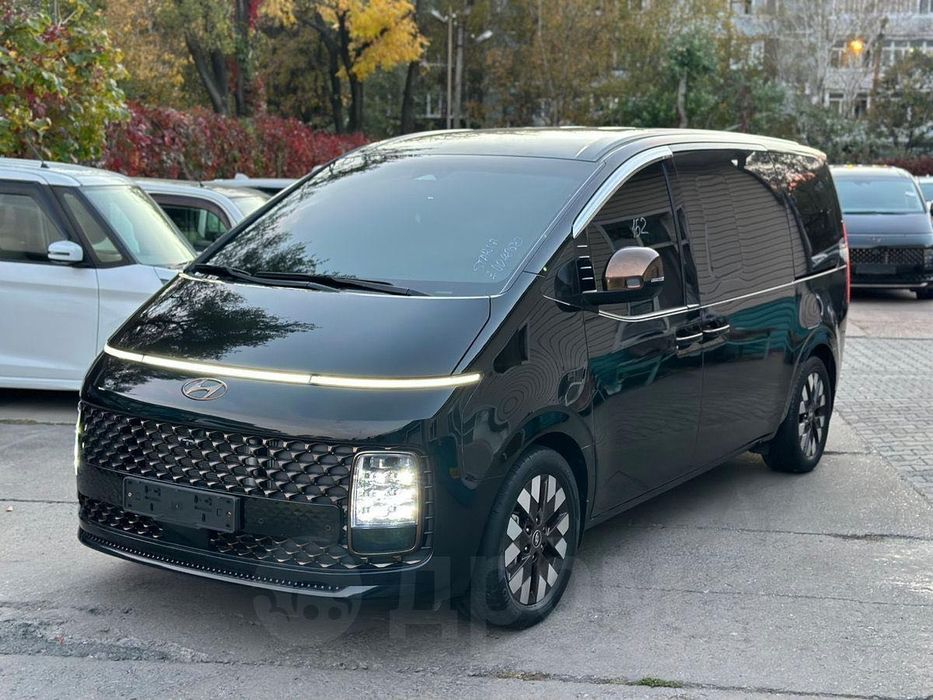 2022 Hyundai Starla 2.2 дизель для большой семьи и перевозок
