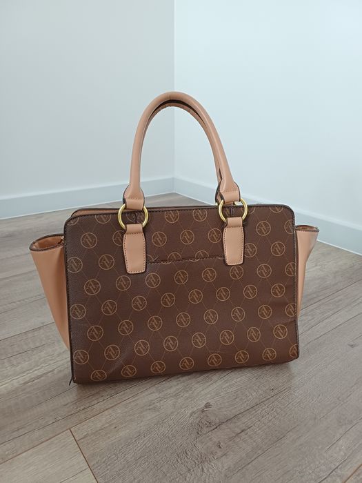 сумка сумочка жіноча модна трендова еко шкіра кожа  з ручками