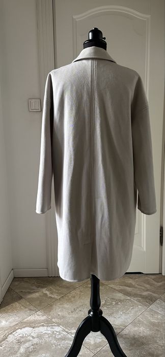 MAX MARA piękny płaszczyk przejściowy, wiosna, lato