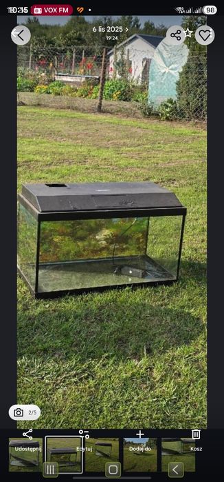 Sprzedam akwarium