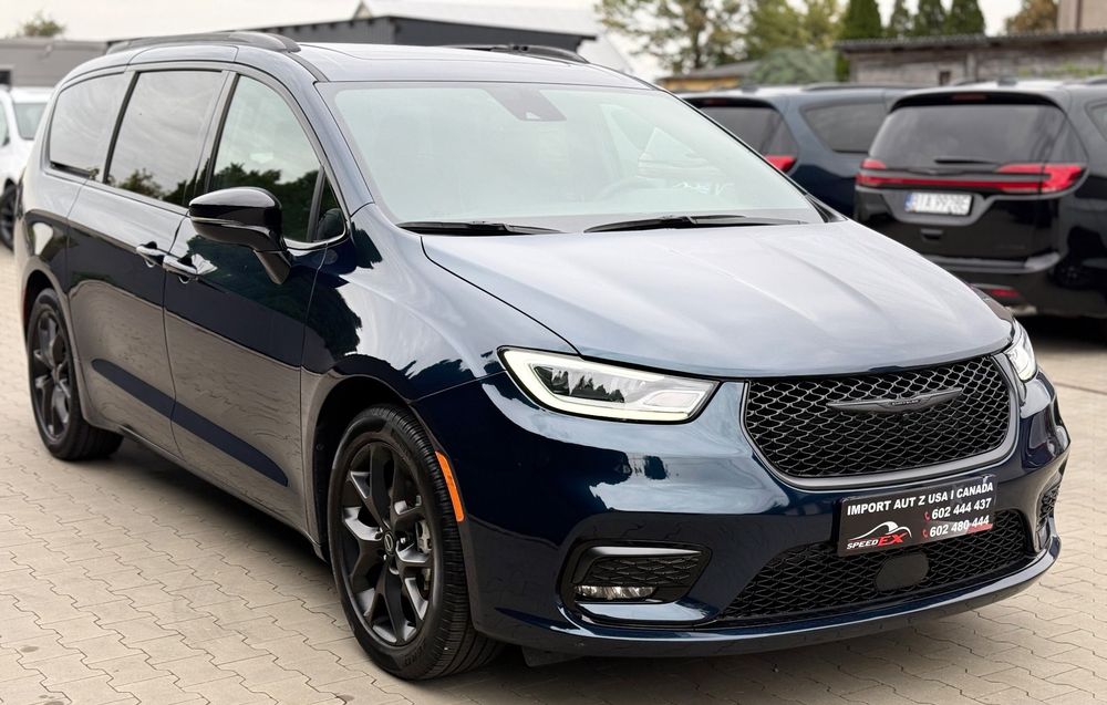 Chrysler Pacifica