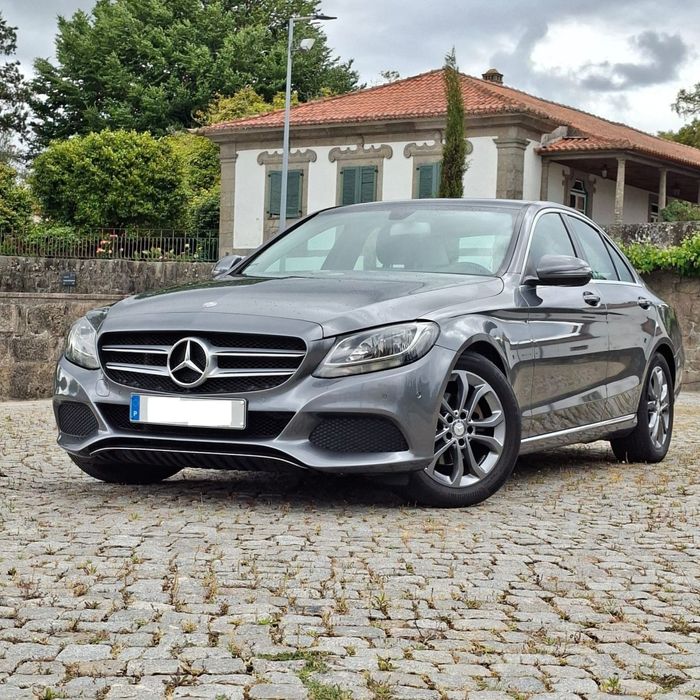 Mercedes-Benz C 180 d Avantgarde+