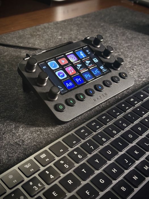 Loupedeck / Razer Stream Controller
