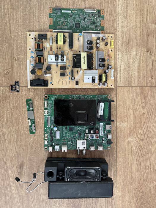 Elektronika tv philips pus6554/12