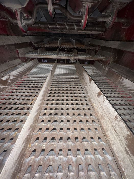 Комбайн Палессе 812