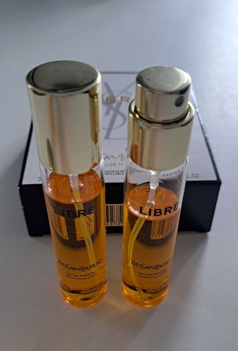Yves Saint Laurent  Libre perfumetki