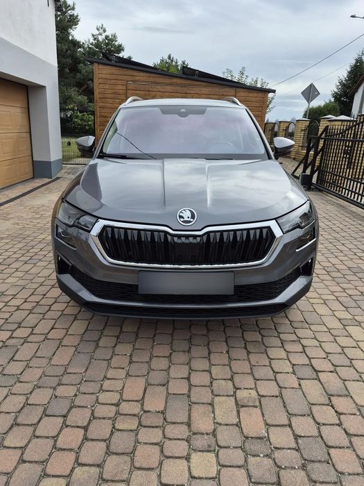 Škoda Karoq