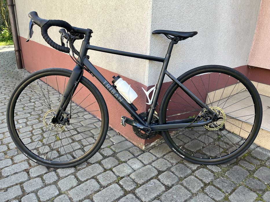 Szosa / gravel Triban RC500