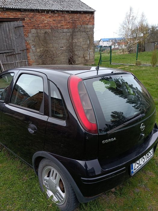 Sprzedam Opel Corsa c