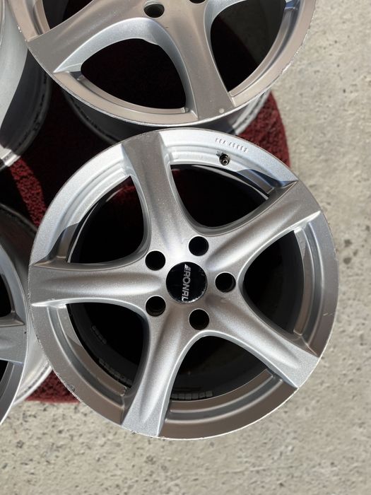 Mercedes Volkswagen cc Audi Skoda R17 5x112