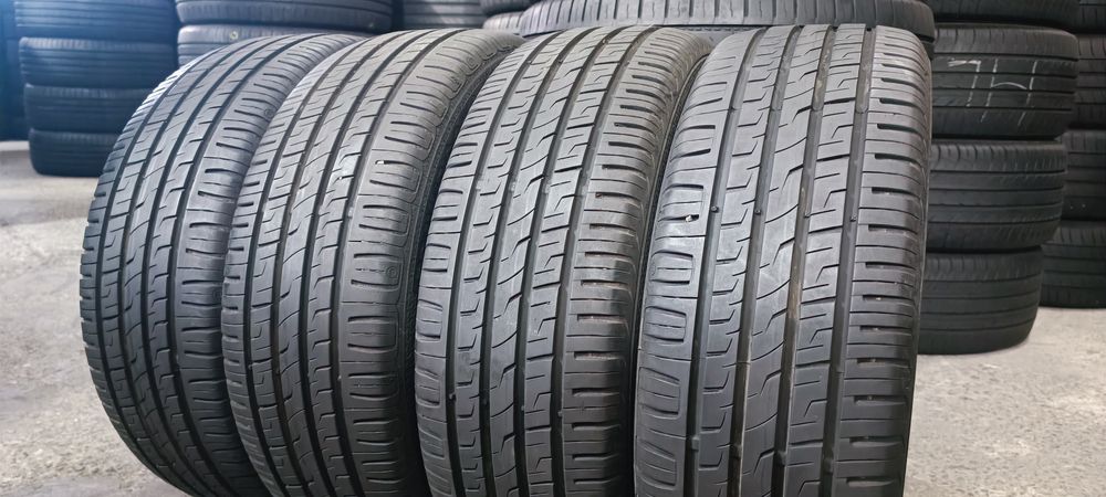 185/55 R15 82H Barum Bravuris 3 HM Шини б/у літо Склад резини Київ