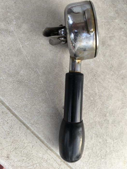 Manípulo para máquina de café profissional