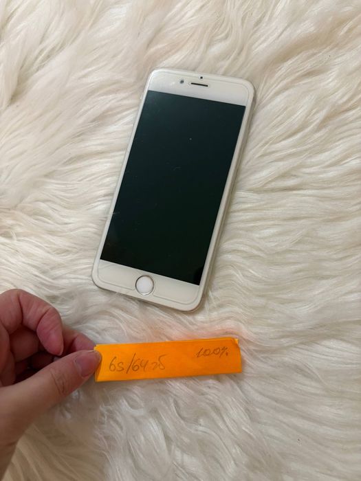 Терміново! Айфон 6 64gb 100%akb