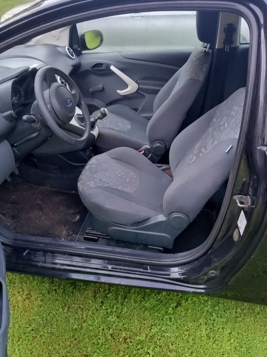 Ford ka 2009 rok