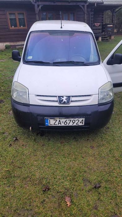 Peugeot Partner 1,9D