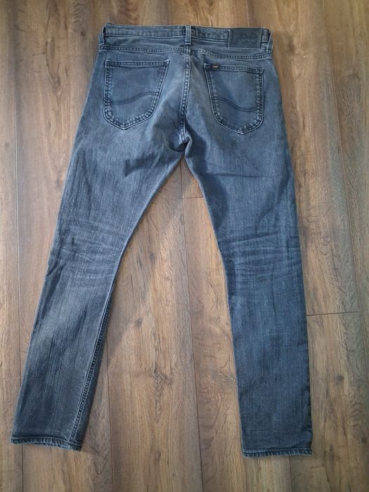 Spodnie męskie Slim fit Lee W30 L30