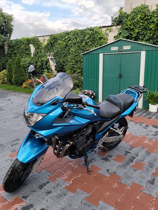 Suzuki Bandit 650 A2