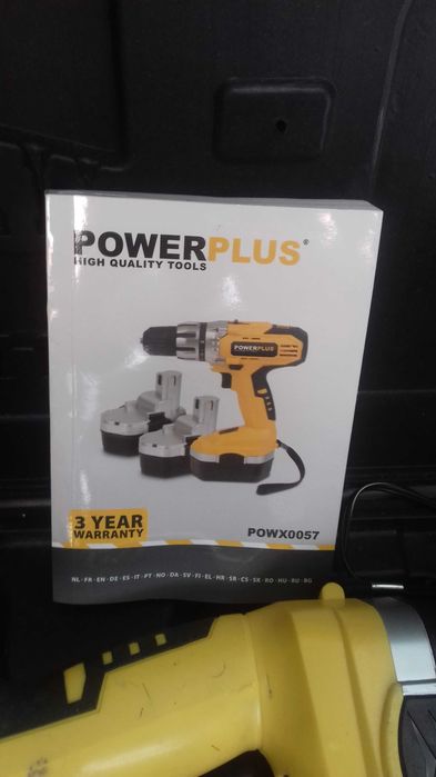 Aparafusadora / Furadora