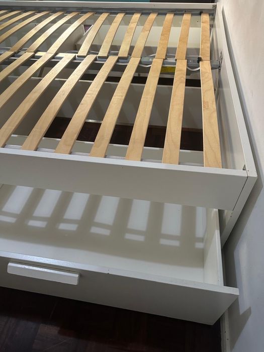 Cama casal 1,60x2,00m