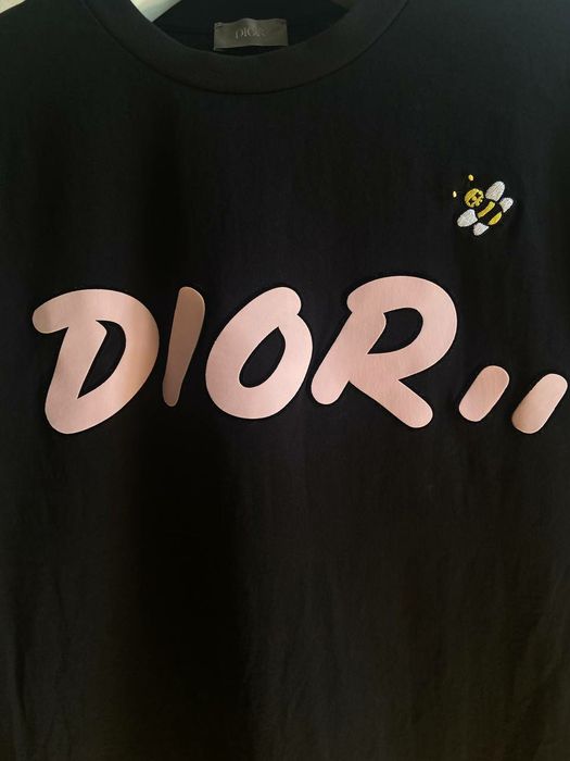 Dior x Kaws футболка M original