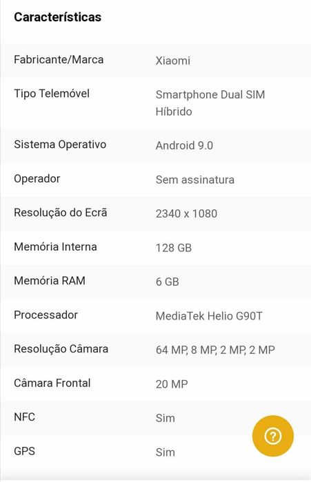 Xiaomi Redmi Note 8 Pro