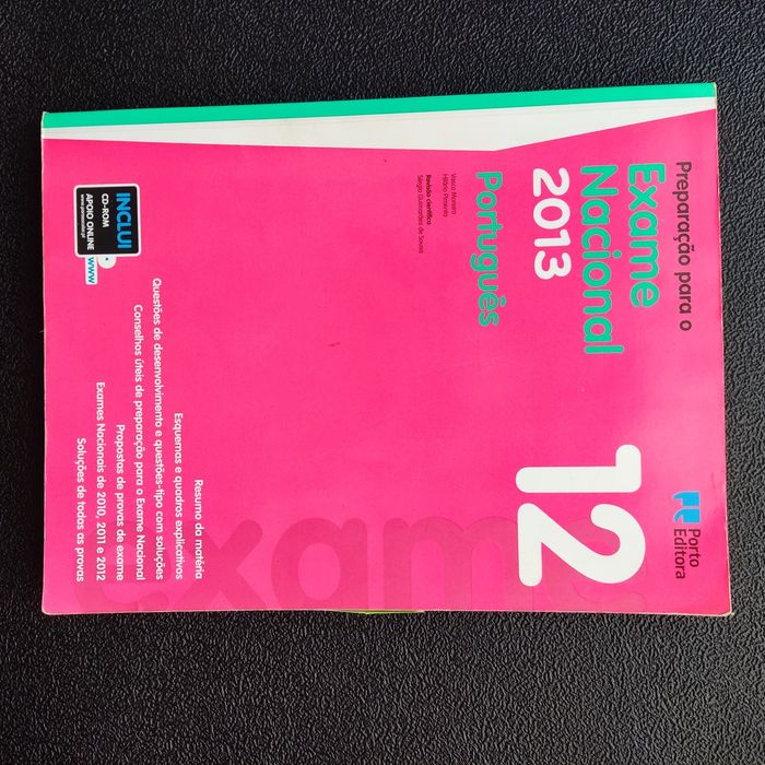 Exames de português