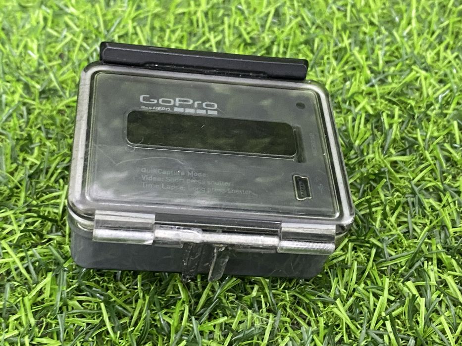 Екшн камера gopro hero