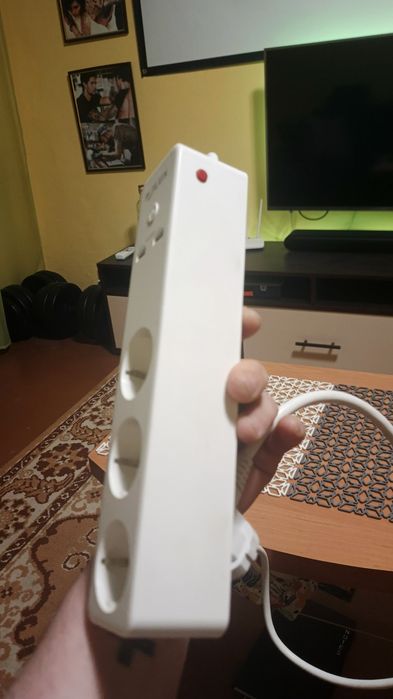 Wi-fi трійник,подовжувач Tuya