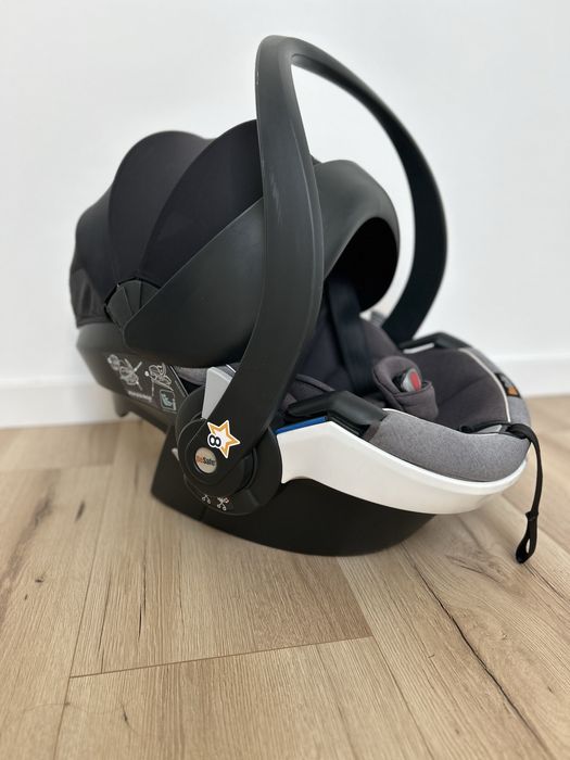 Fotelik samochodowy BeSafe Izi go