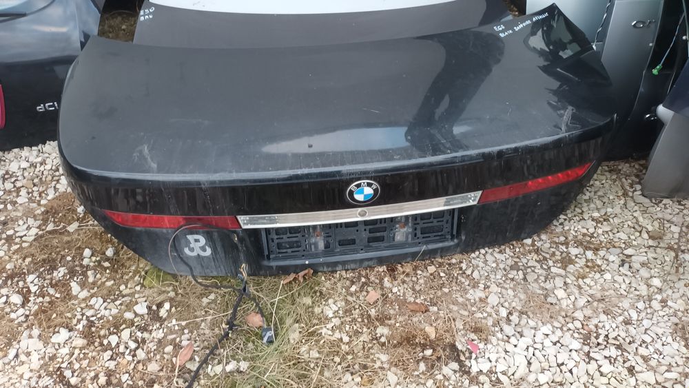 Klapa Bmw seria 7 e65