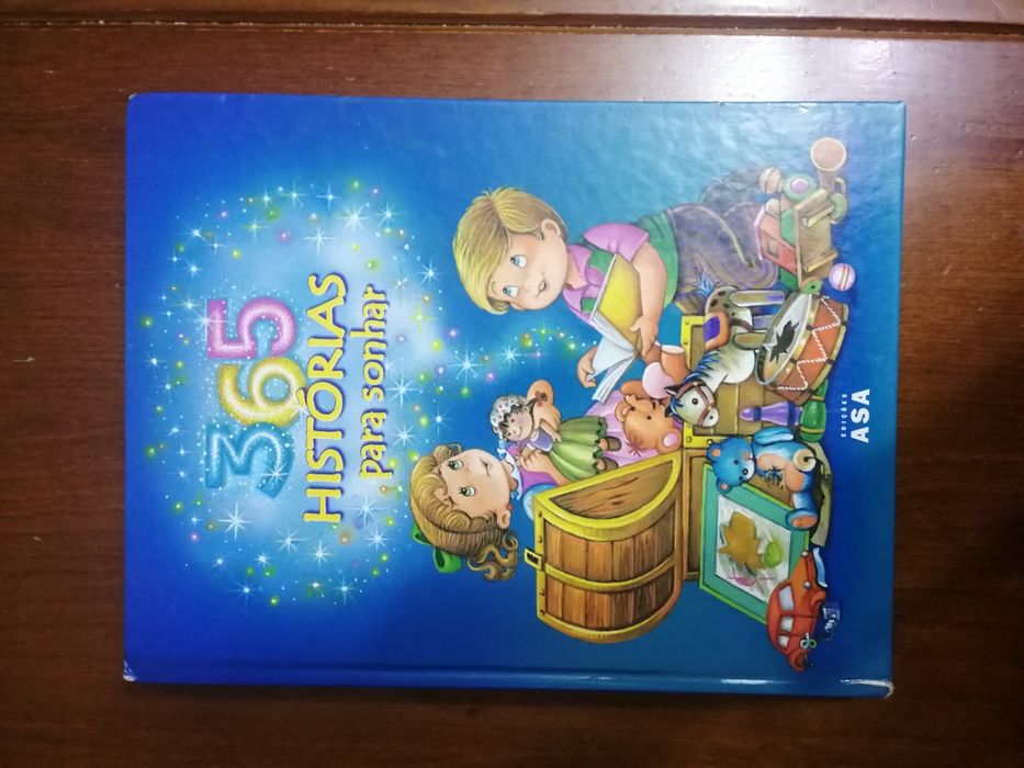 365 Histórias para sonhar