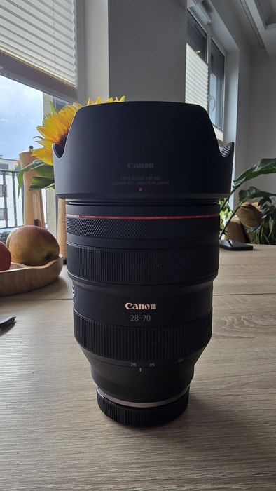 Canon 28-70 2.0 L USM