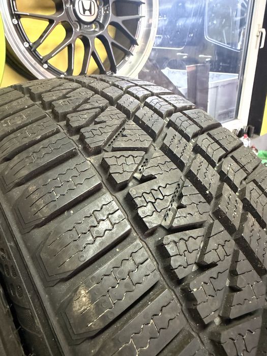 Opony zimowe 215/55R18 99V XL Kumho Winter Craft WS71 SUV | 2024 | Komplet