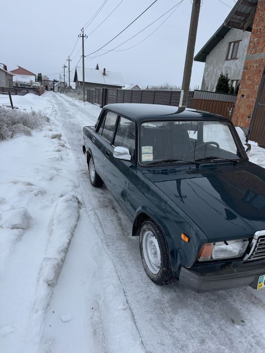 Продам Ваз 2107.