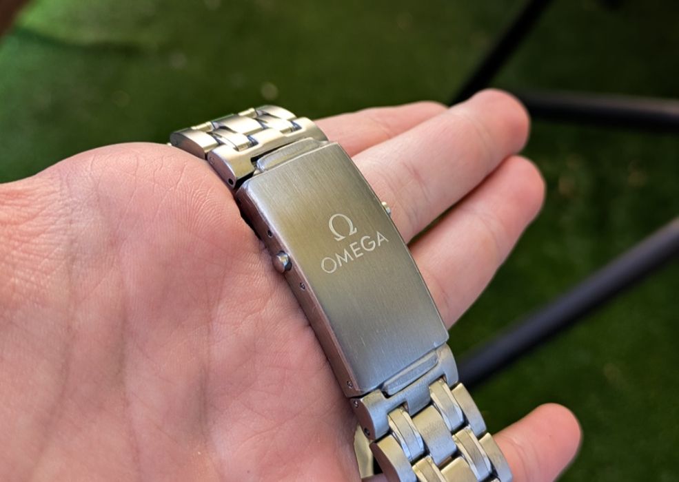Omega seamaster 300 Diver 42 mm