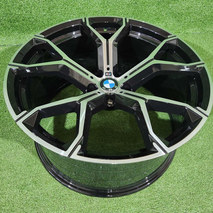 Диски R20 стиль 741M 5 x 112 CB66.5 BMW G01 G05 G06 — DB70