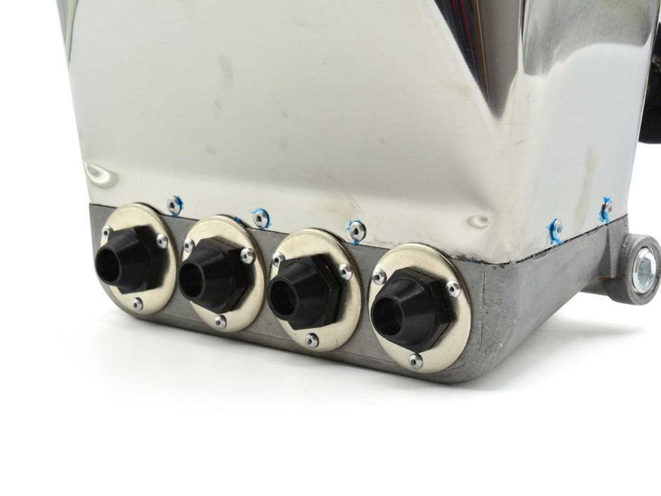 Pistola de projetar argamassa reboco, chapisco, estuque + 4 Bicos