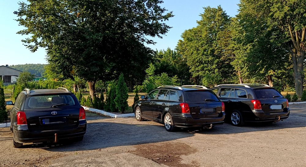 Toyota avensis 2,0 D4D турбодизель універсал
