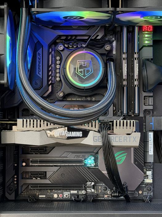 Pc gamer i7 - RTX 2060