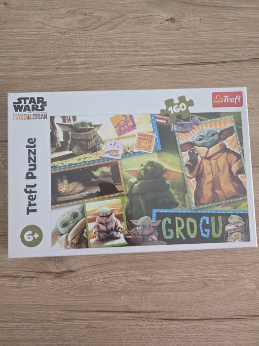 Nowe puzzle Star Wars