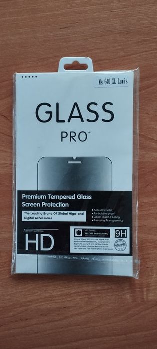 Protection Glass Nokia Lumia XL 640