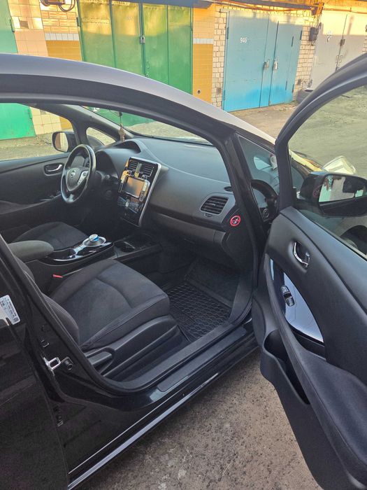 Nissan leaf 24 kwh