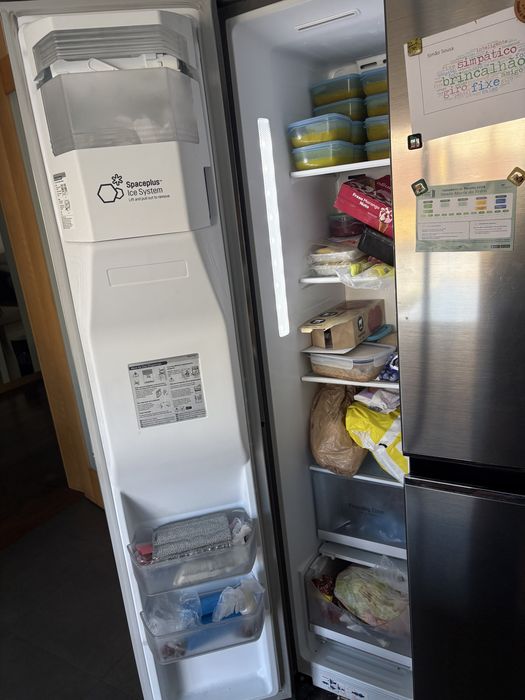 Frigorífico Americano LG