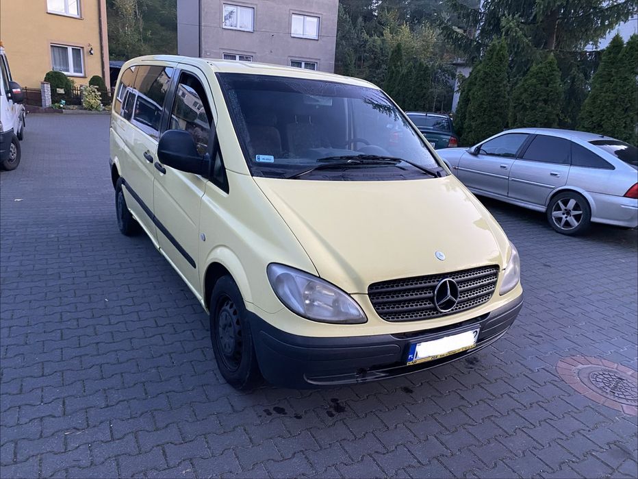 Mercedes-Benz Vito