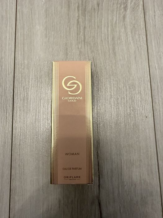 Woda perfumowana Giordani Gold Woman Oriflame