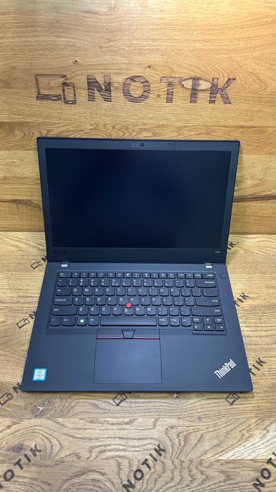 Ноутбук Lenovo ThinkPad T480  i5-8350U/ 16GB / SSD 256GB / FHD IPS LTE